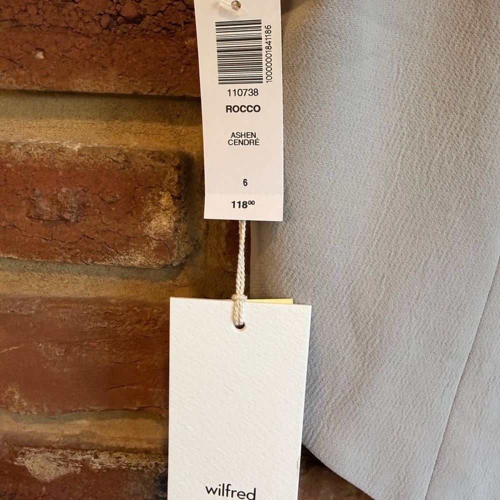Aritzia Wilfred Rocco Vest - Picture 9 of 11